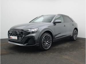 Audi Q8 S-Line 50TDI quattro / Pano, Matrix, AHK, B&O