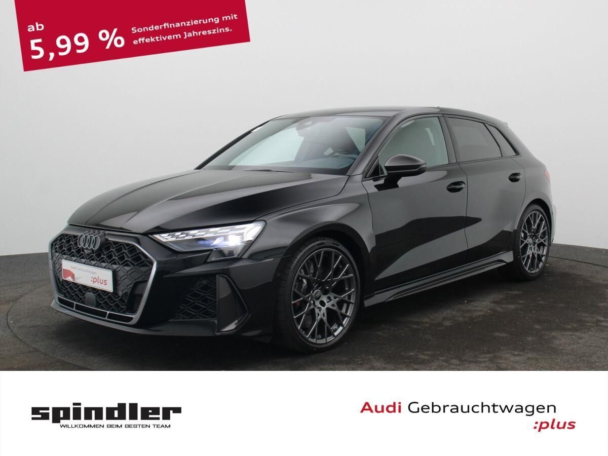 Audi RS3 RS 3 Sportback quattro S-tronic / Sonos, Vmax280