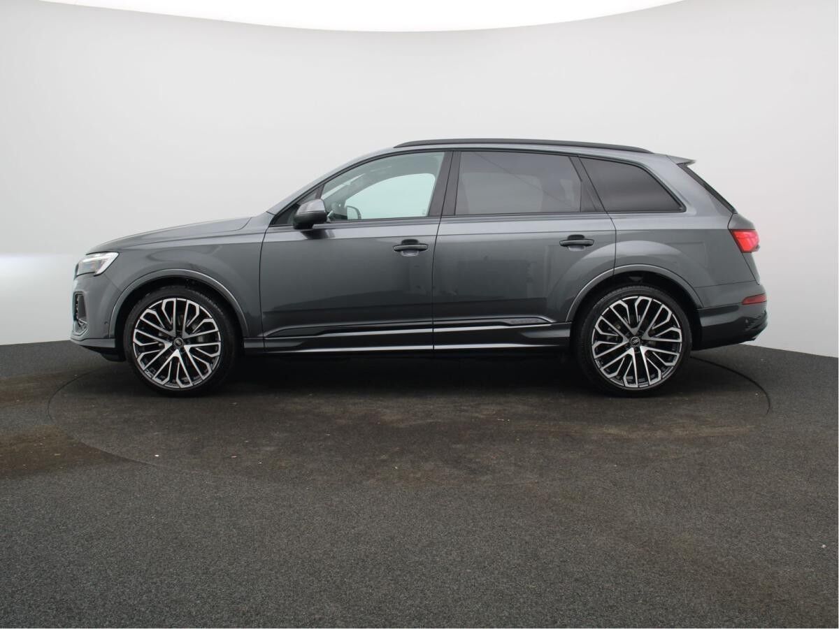 Audi Q7 S-Line 50 TDI quattro / OLED, Pano, AHK, B&O