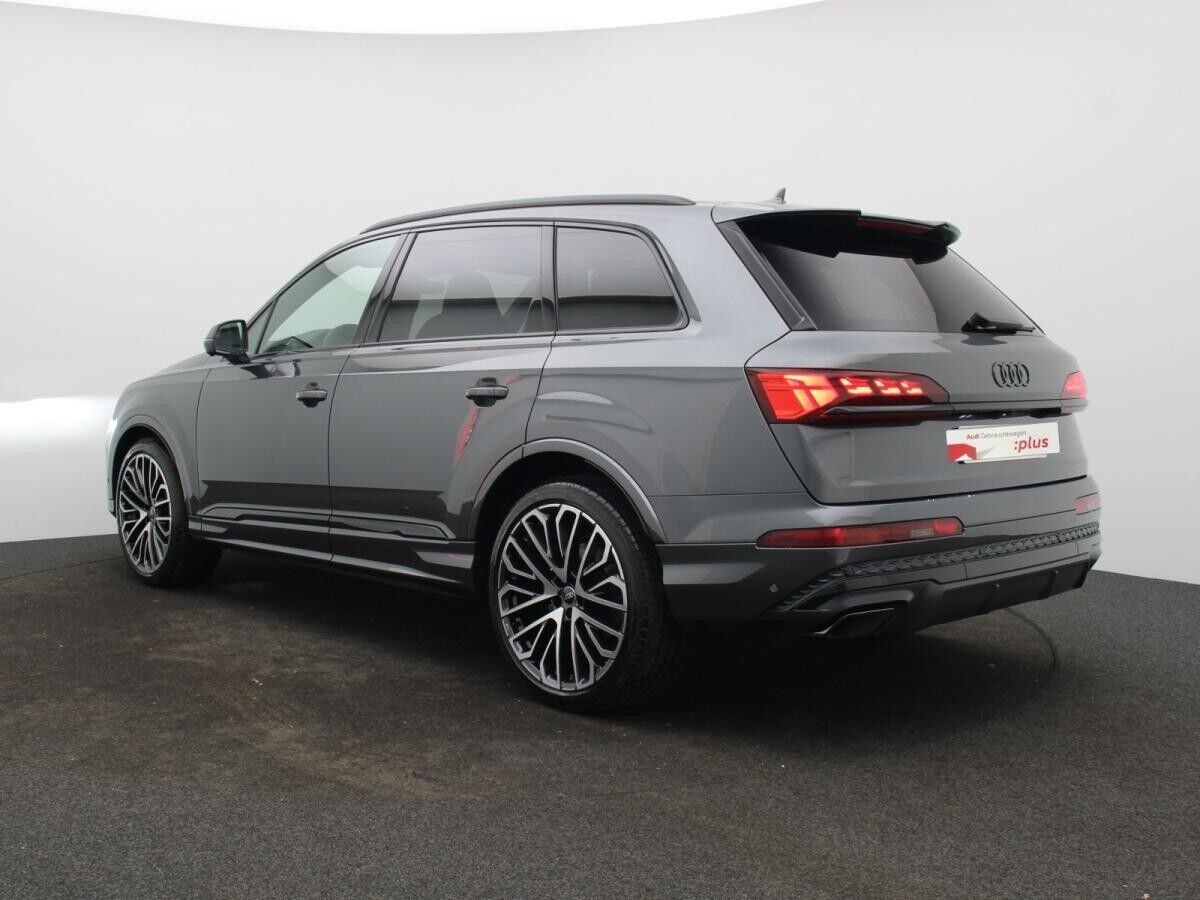 Audi Q7 S-Line 50 TDI quattro / OLED, Pano, AHK, B&O