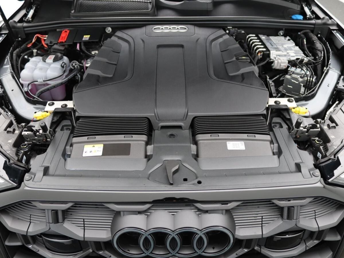 Audi Q7 S-Line 50 TDI quattro / OLED, Pano, AHK, B&O