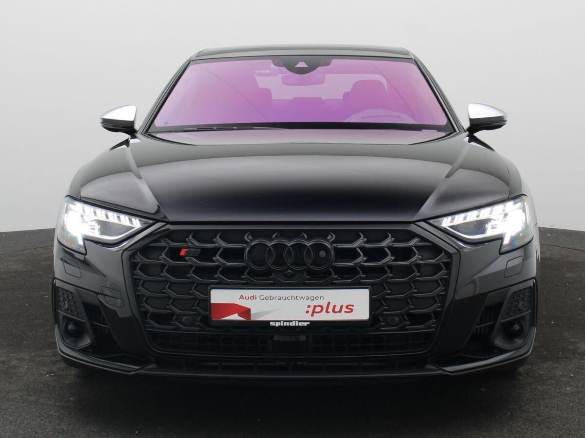 Audi S8 TFSI quattro / Pano, Matrix, 360°, B&O, OLED