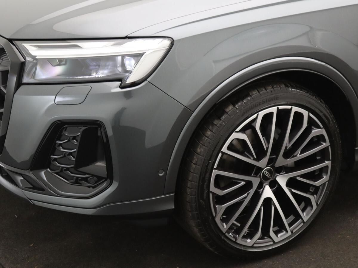Audi Q7 S-Line 50 TDI quattro / OLED, Pano, AHK, B&O