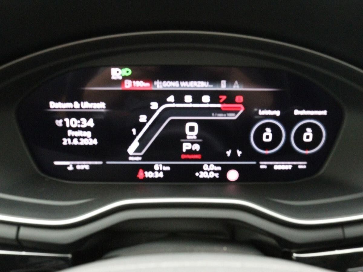 Audi RS4 RS 4 Avant quattro/ RSCompetition+, Vmax290, AHK