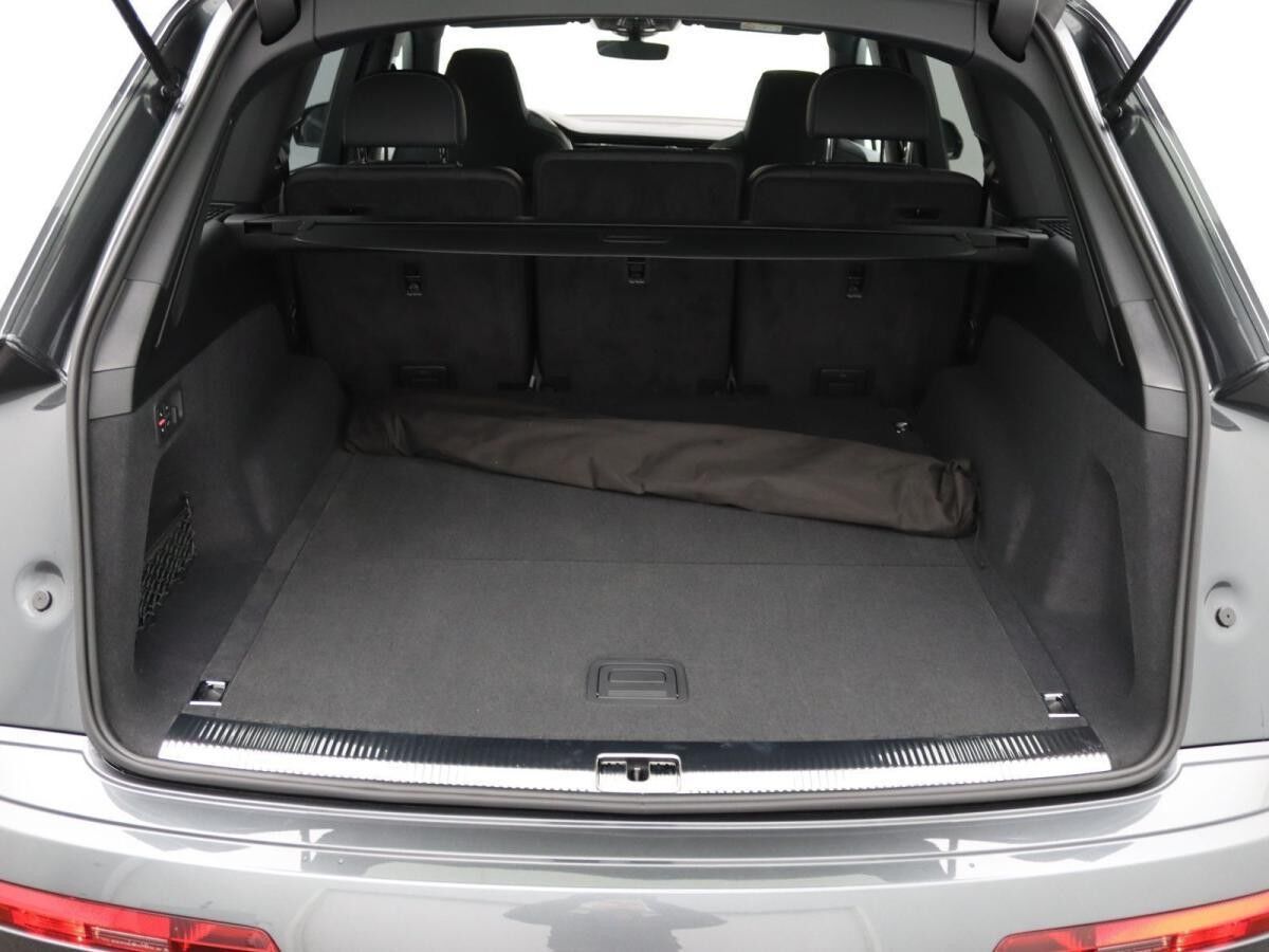 Audi Q7 S-Line 50 TDI quattro / OLED, Pano, AHK, B&O