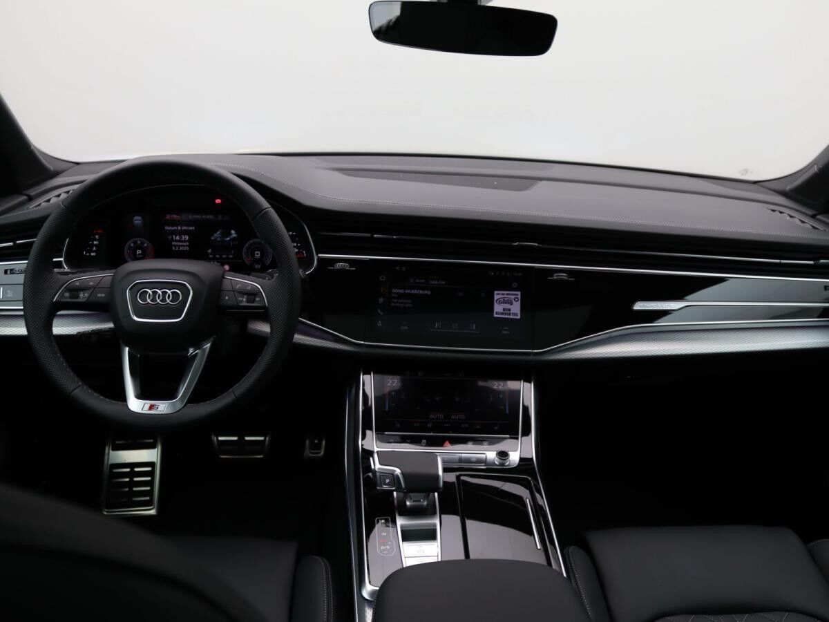 Audi Q7 S-Line 50 TDI quattro / OLED, Pano, AHK, B&O