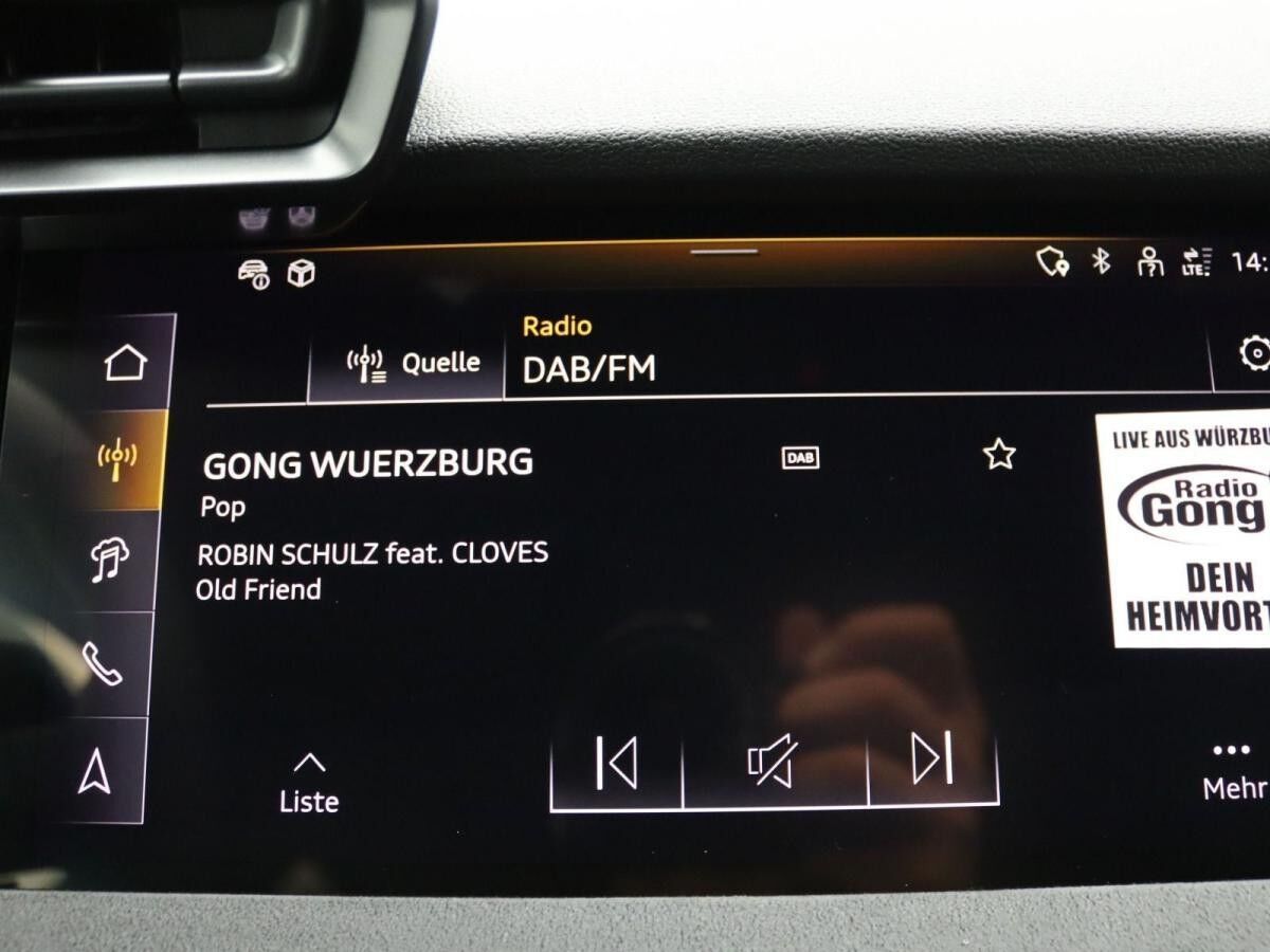 Audi RS3 RS 3 Sportback quattro S-tronic / Sonos, Vmax280