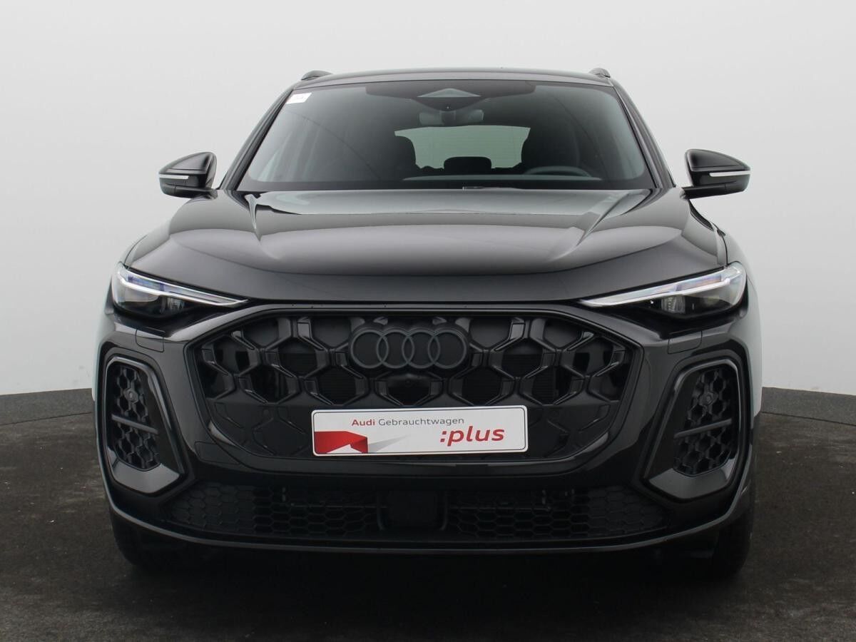 Audi Q5 S-Line TDI quattro S-tronic / TechPlus, AHK