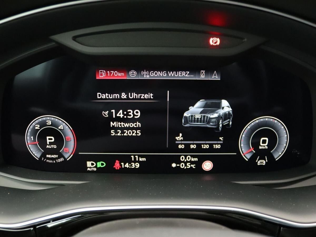 Audi Q7 S-Line 50 TDI quattro / OLED, Pano, AHK, B&O