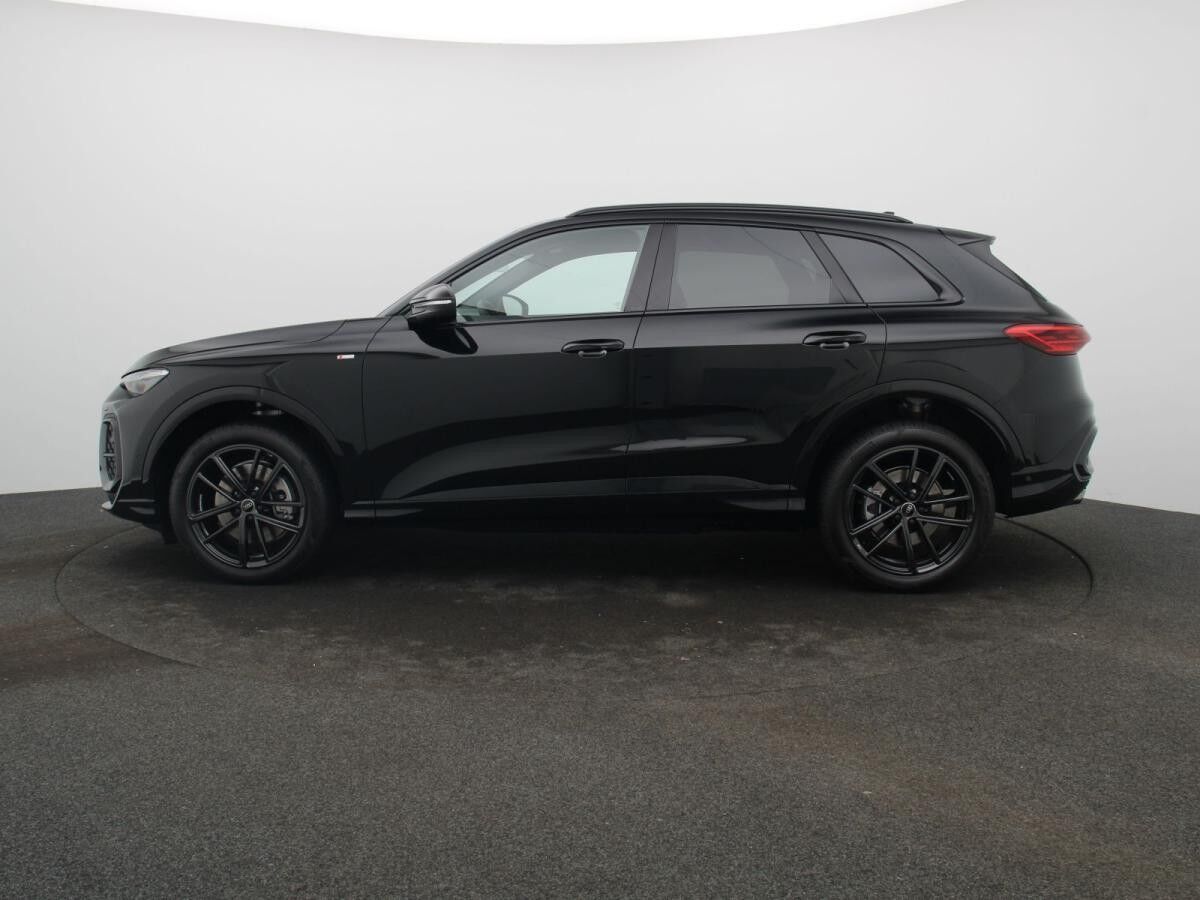 Audi Q5 S-Line TDI quattro S-tronic / TechPlus, AHK