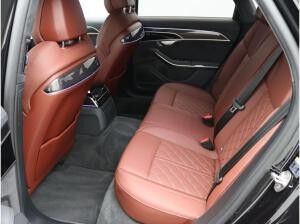 Audi S8 TFSI quattro / Pano, Matrix, 360°, B&O, OLED