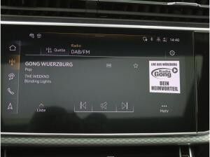 Audi Q7 S-Line 50 TDI quattro / OLED, Pano, AHK, B&O