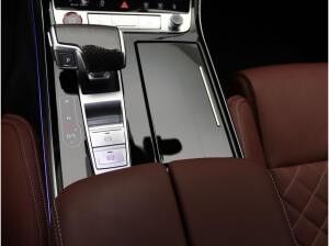 Audi S8 TFSI quattro / Pano, Matrix, 360°, B&O, OLED