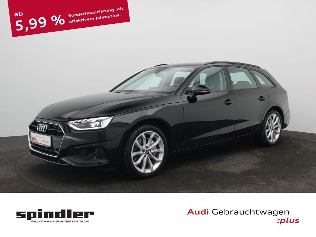 Audi A4 Avant 40 TDI S-tronic / MMI-Navi+, Tour, LED