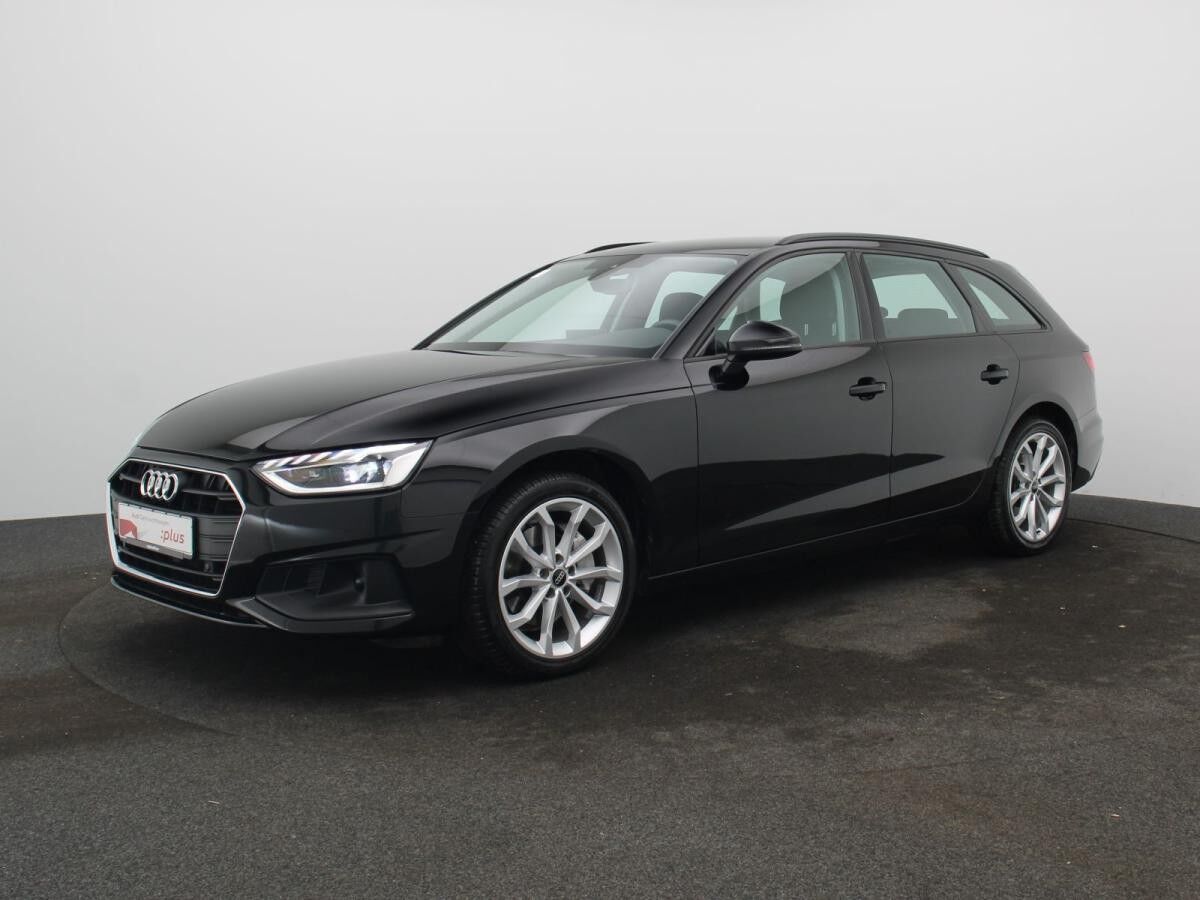 Audi A4 Avant 40 TDI S-tronic / MMI-Navi+, Tour, LED