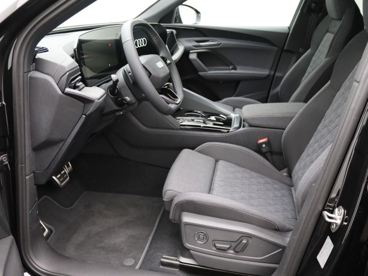 Audi Q5 S-Line TDI quattro S-tronic / TechPlus, AHK