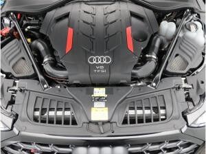 Audi S8 TFSI quattro / Pano, Matrix, 360°, B&O, OLED