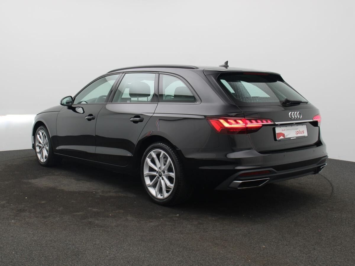 Audi A4 Avant 40 TDI S-tronic / MMI-Navi+, Tour, LED