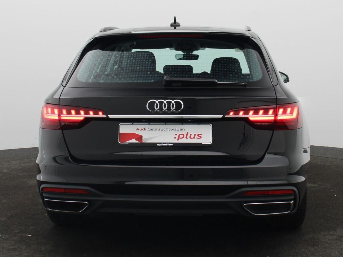 Audi A4 Avant 40 TDI S-tronic / MMI-Navi+, Tour, LED
