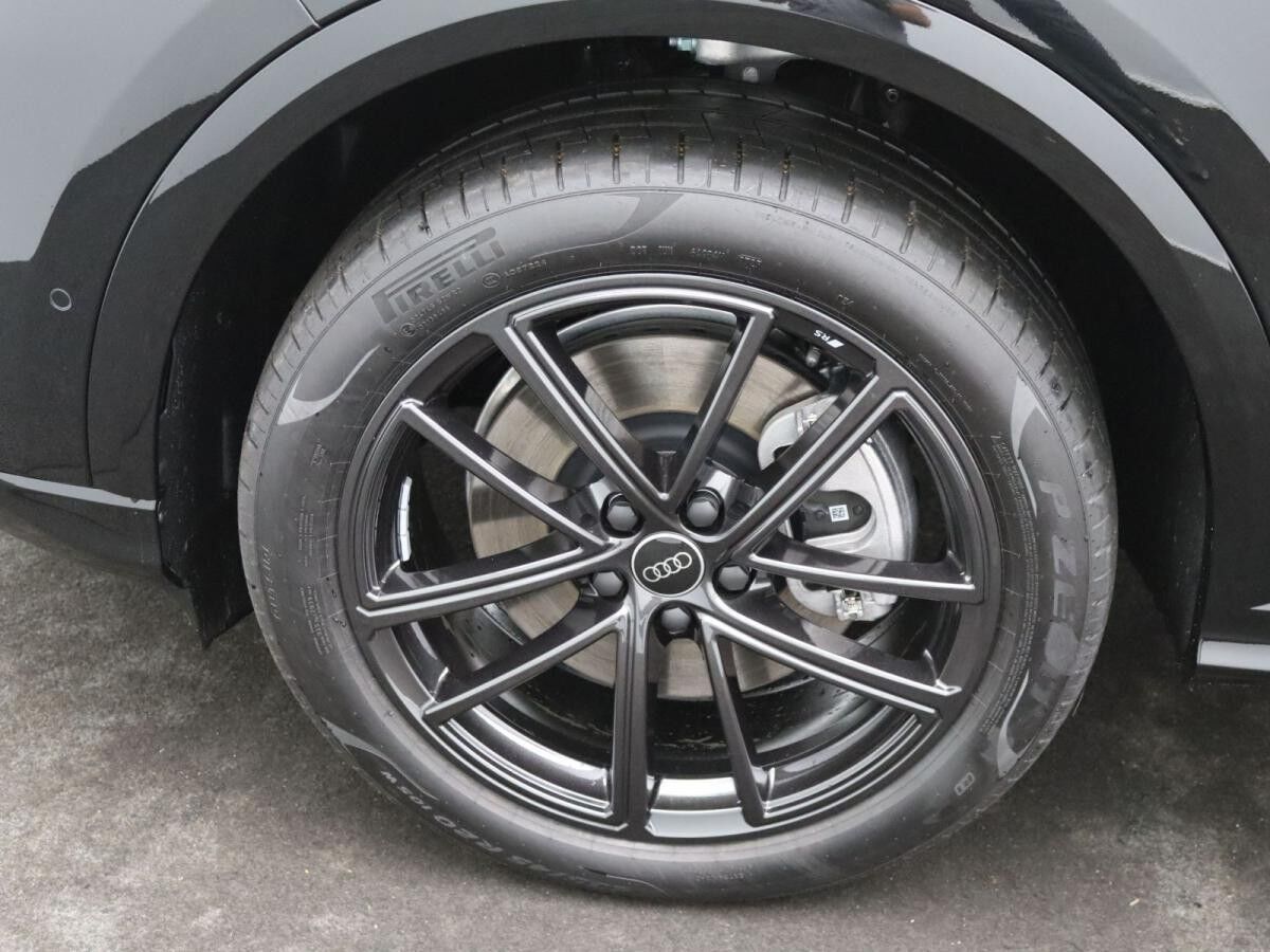 Audi Q5 S-Line TDI quattro S-tronic / TechPlus, AHK