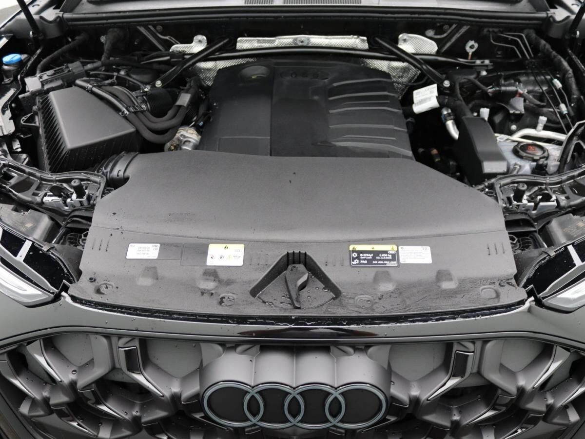 Audi Q5 S-Line TDI quattro S-tronic / TechPlus, AHK