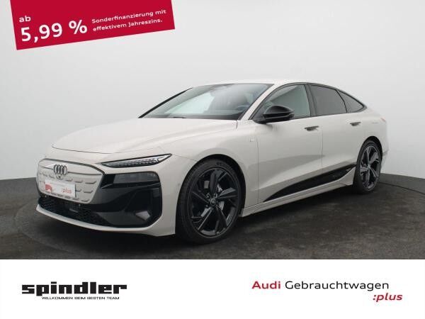 Audi A6 e-tron A6 Sportback e-tron performance S-Line/ AHK, B&O