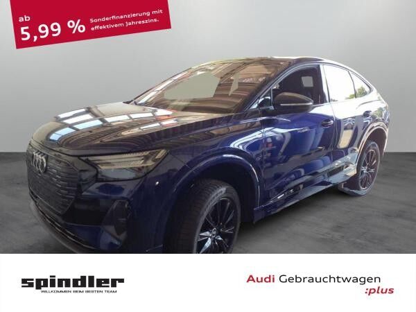 Audi Q4 e-tron Q4 Sportback e-tron S-Line 50 quattro/ Pano, AHK
