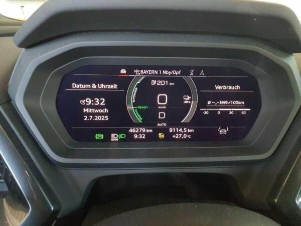 Audi Q4 e-tron Q4 Sportback e-tron S-Line 50 quattro/ Pano, AHK