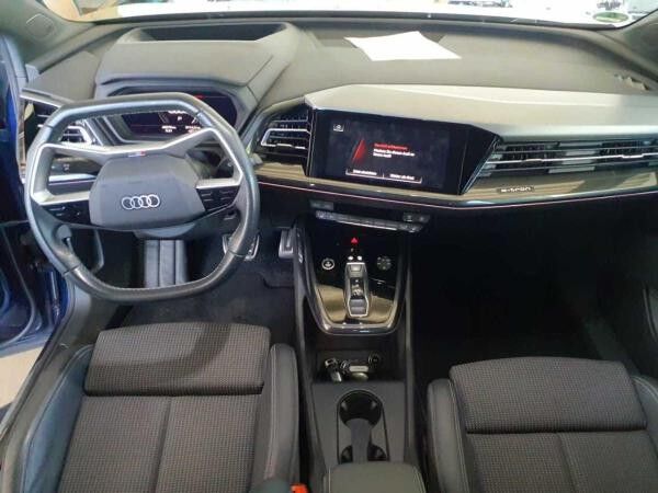 Audi Q4 e-tron Q4 Sportback e-tron S-Line 50 quattro/ Pano, AHK