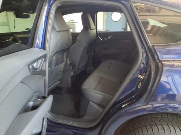 Audi Q4 e-tron Q4 Sportback e-tron S-Line 50 quattro/ Pano, AHK