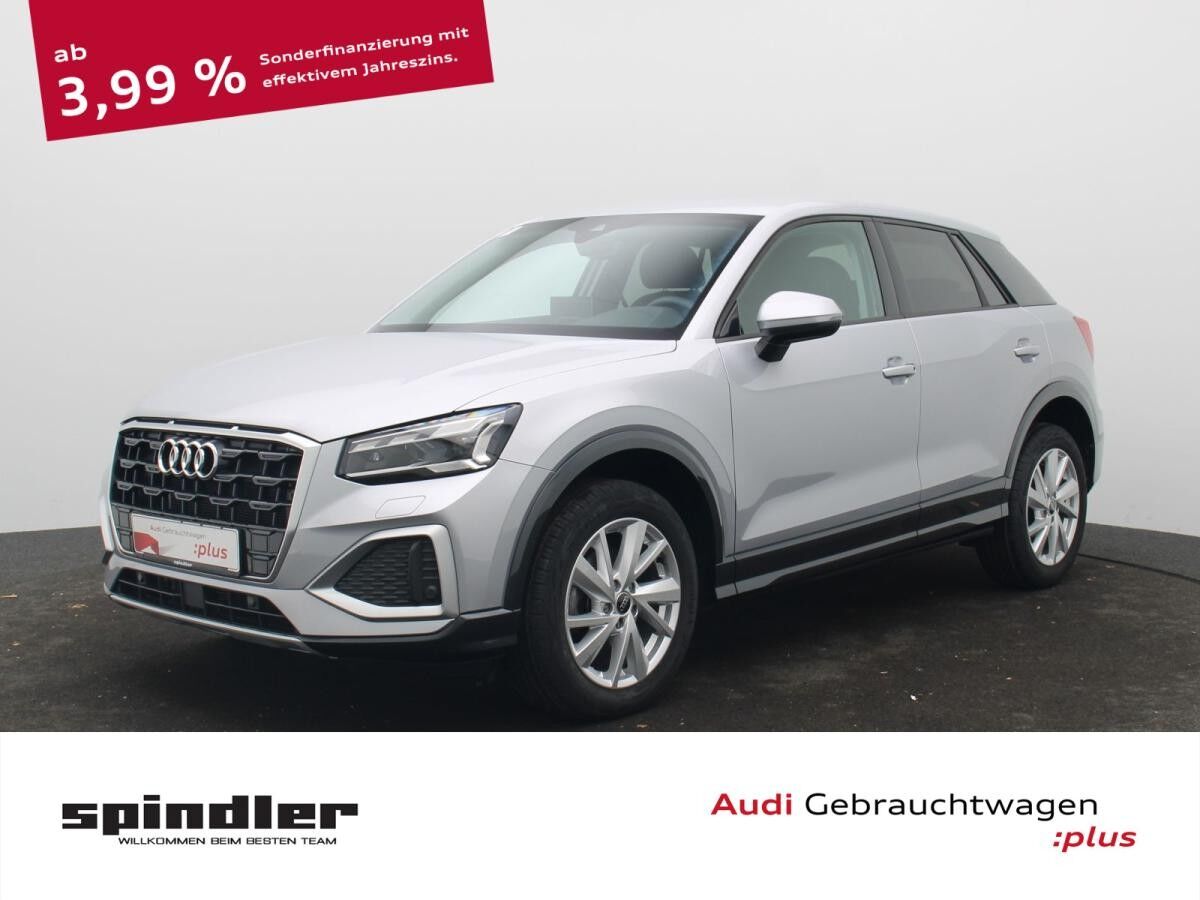 Audi Q2 advanced 35 TFSI S-tronic / Navi, Matrix, AHK