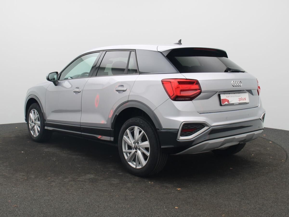 Audi Q2 advanced 35 TFSI S-tronic / Navi, Matrix, AHK
