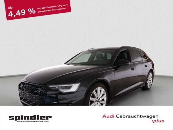Audi A6 Avant S-Line 50TDI quattro/ Pano, Matrix, AHK