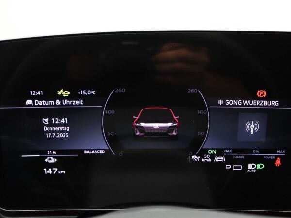 Audi A6 e-tron A6 Sportback e-tron performance S-Line/ AHK, B&O