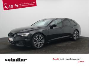 Audi A6 Avant S-Line 50TDI quattro/ Pano, Matrix, AHK