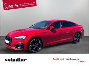 Audi A5 Sportback S-Line 40TDI quattro S-tronic/Laser