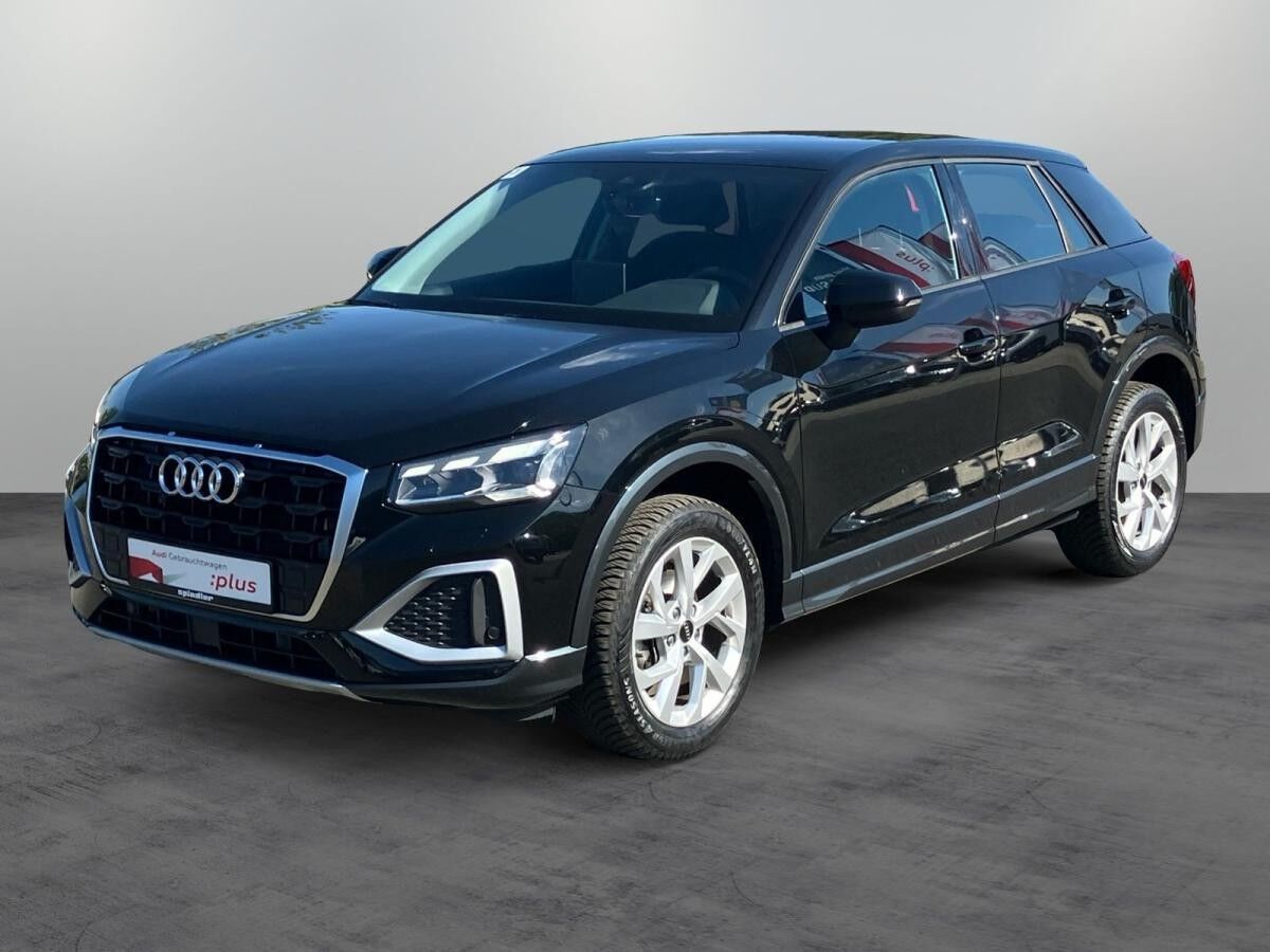 Audi Q2 advanced 35 TFSI S-tronic / Navi, Matrix, AHK