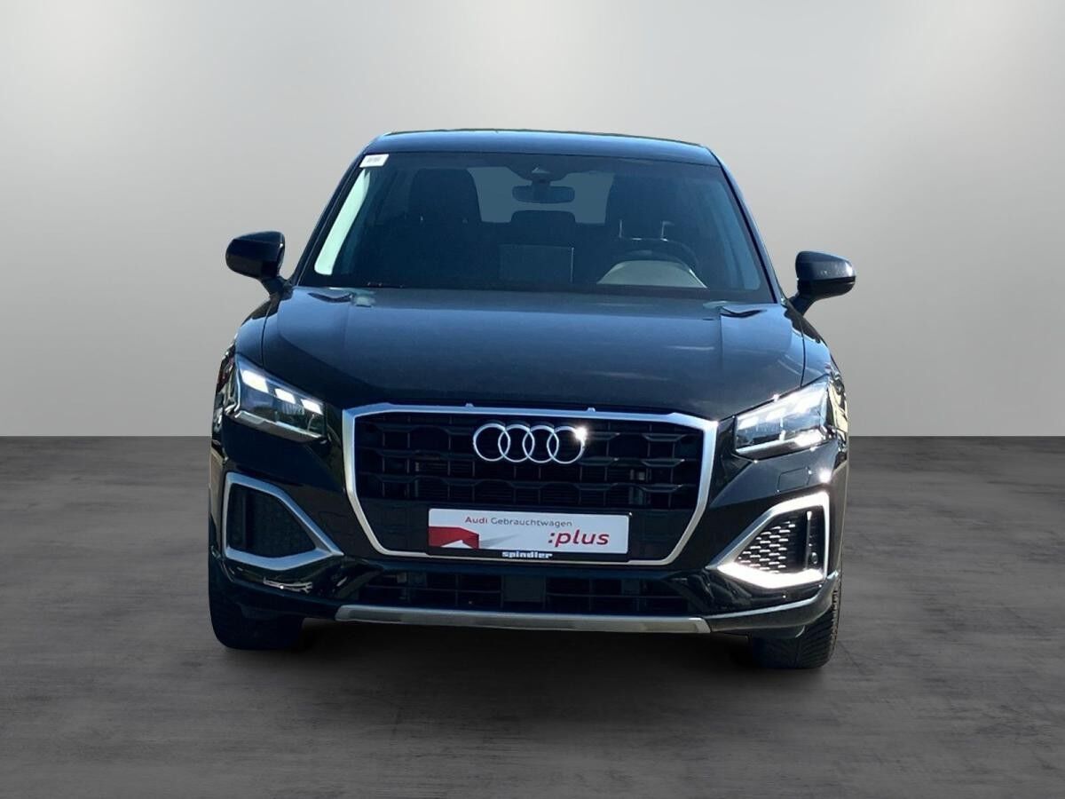 Audi Q2 advanced 35 TFSI S-tronic / Navi, Matrix, AHK