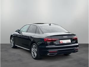 Audi A4 Limousine advanced 40 TFSI S-tronic / Matrix