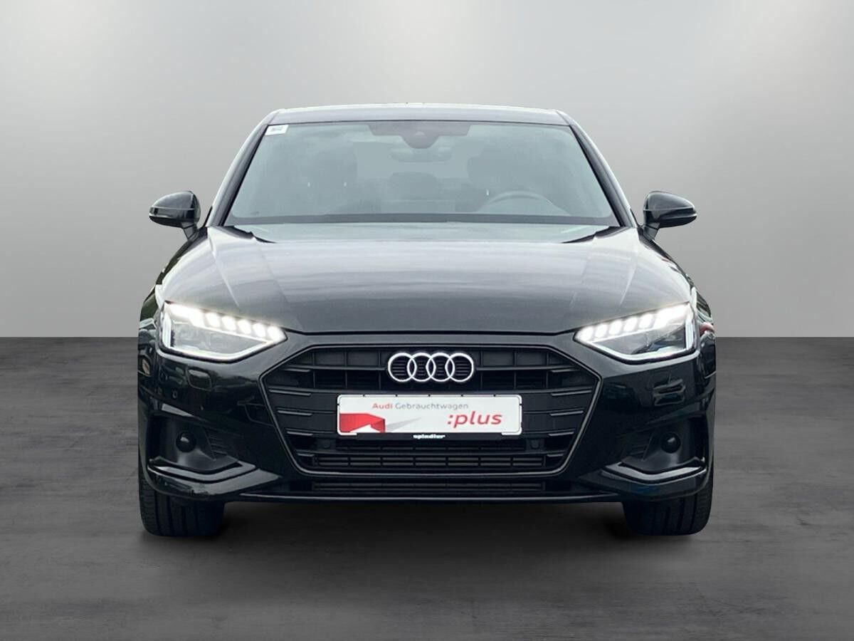 Audi A4 Limousine advanced 40 TFSI S-tronic / Matrix