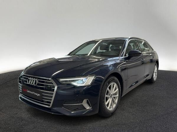 Audi A6 Avant sport 40 TDI quattro Head-Up AHK Matrix Kamera