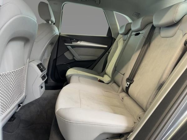 Audi Q5 S line 40 TDI quattro LED Navi Teilleder virtual