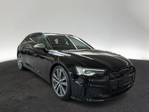 Audi S6 Avant 55 TDI qu. Matrix Pano Kamera Memory