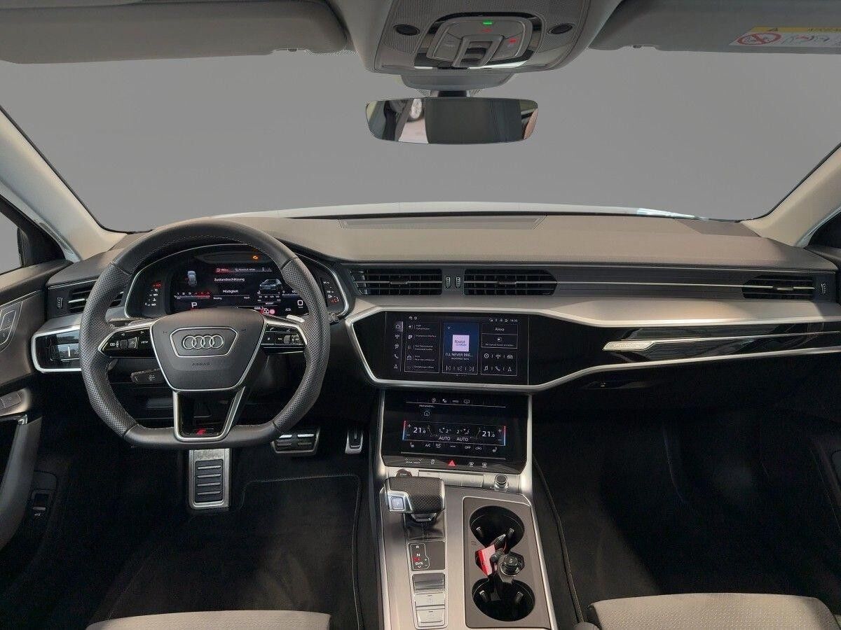 Audi S6 Avant 55 TDI qu. Matrix Pano Kamera Memory