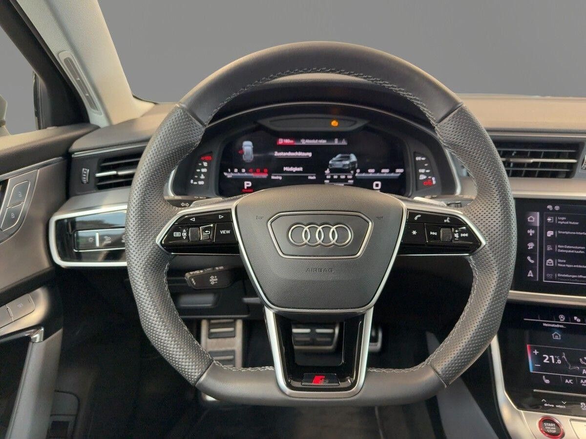 Audi S6 Avant 55 TDI qu. Matrix Pano Kamera Memory