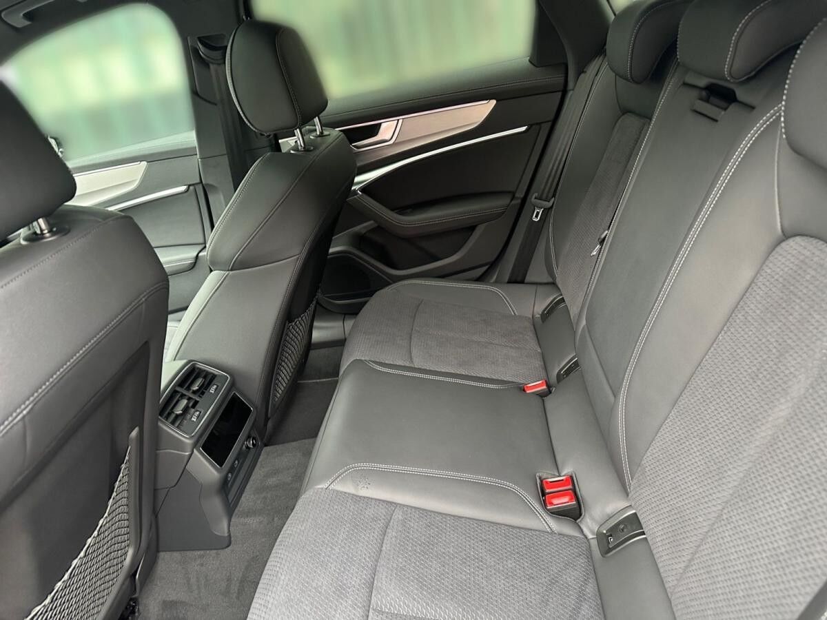 Audi A6 Avant 50 TDI quattro tiptronic S line HD Matrix-LED Navi Panorama DAB VC