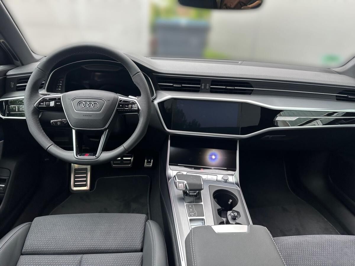 Audi A6 Avant 50 TDI quattro tiptronic S line HD Matrix-LED Navi Panorama DAB VC