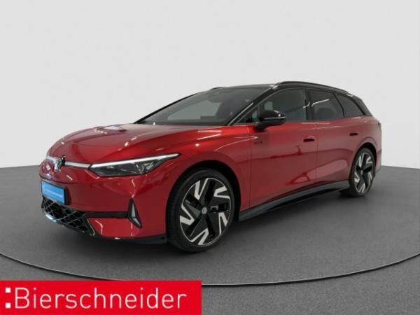 Volkswagen ID.7 GTX Tourer 4Mo 21 AHK HuD DCC 360