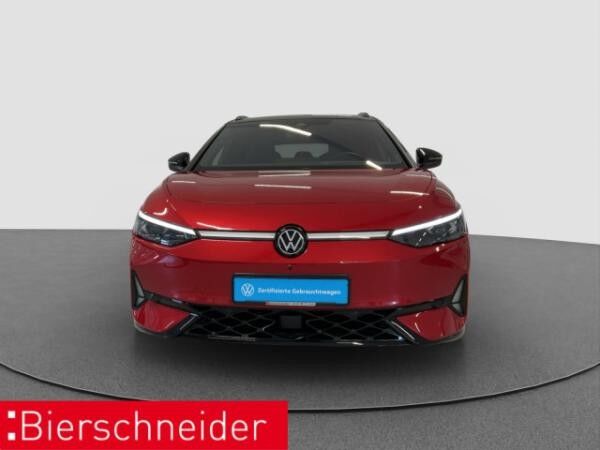 Volkswagen ID.7 GTX Tourer 4Mo 21 AHK HuD DCC 360