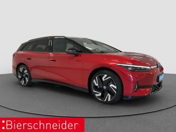 Volkswagen ID.7 GTX Tourer 4Mo 21 AHK HuD DCC 360